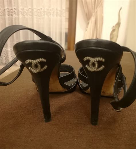 chanel buty damskie